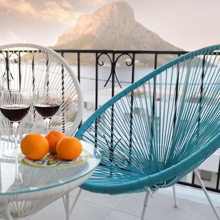 Calma Apartment Masouri Bagian luar foto
