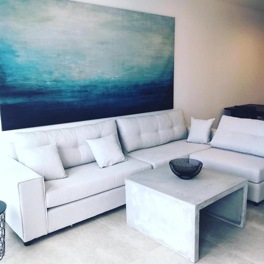 Calma Apartment Masouri Bagian luar foto