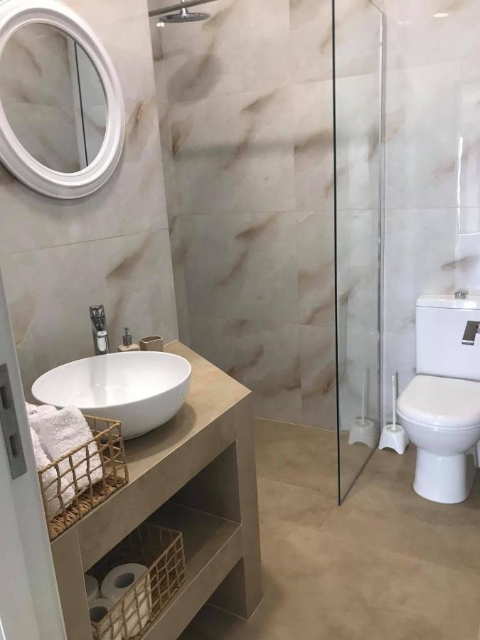 Calma Apartment Masouri Bagian luar foto