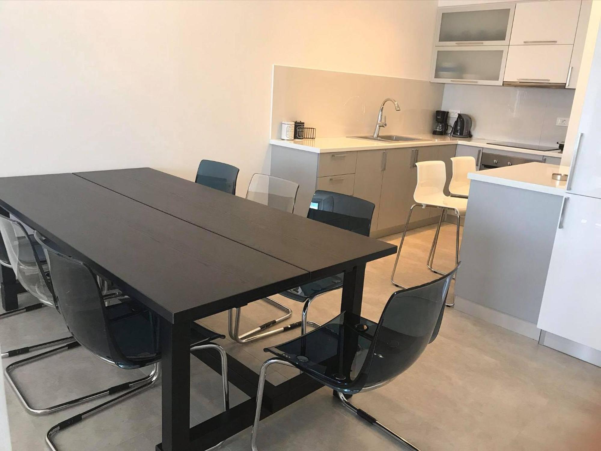 Calma Apartment Masouri Bagian luar foto
