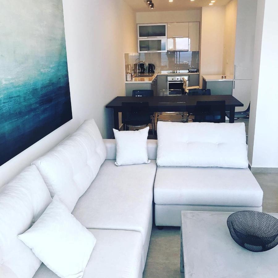 Calma Apartment Masouri Bagian luar foto