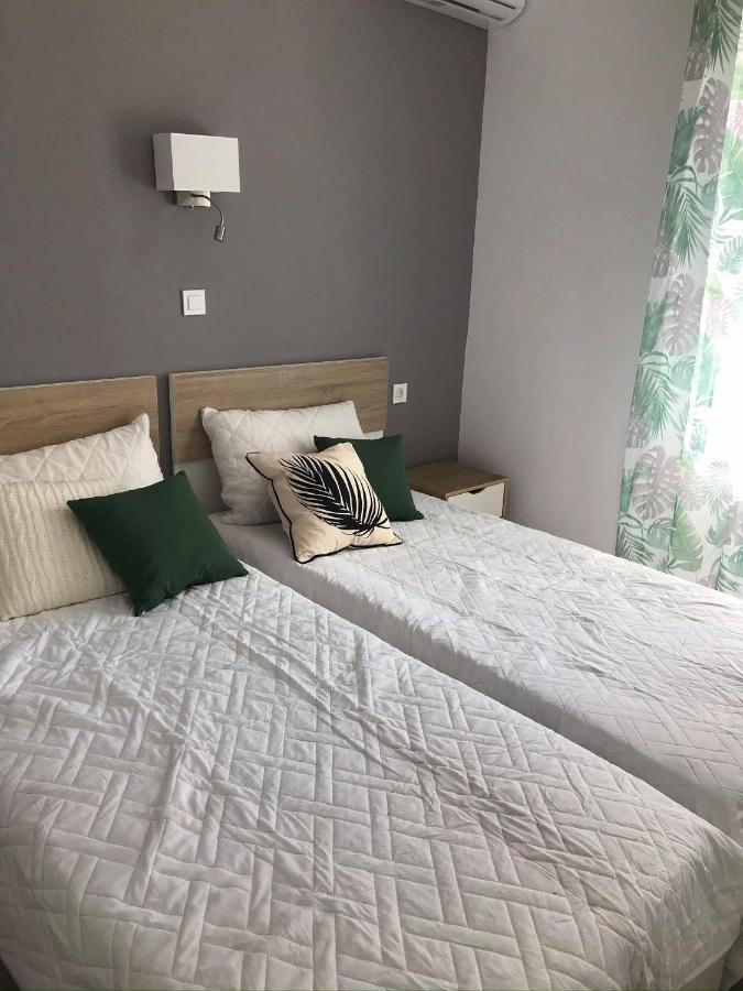 Calma Apartment Masouri Bagian luar foto