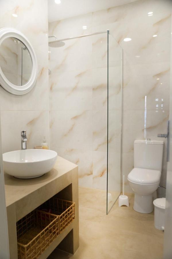 Calma Apartment Masouri Bagian luar foto
