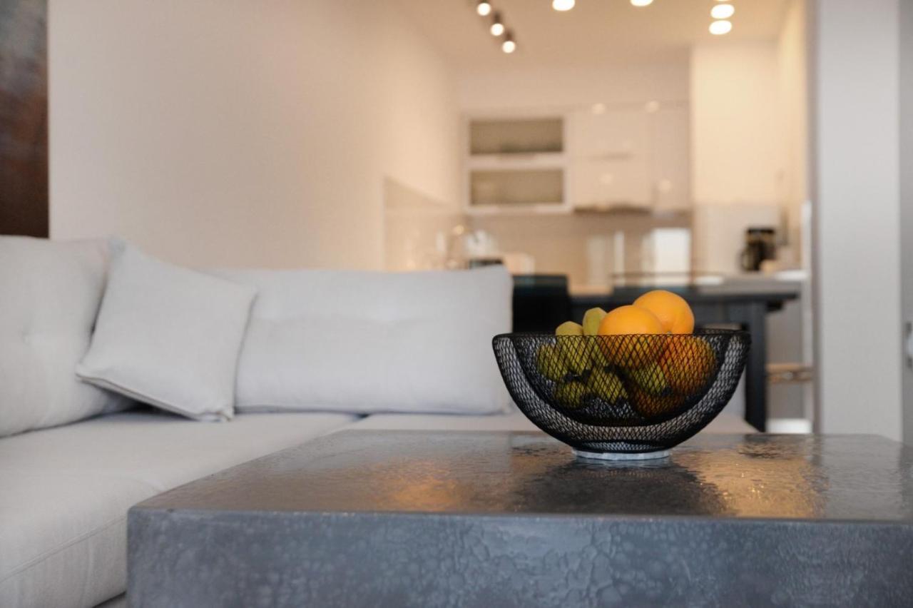 Calma Apartment Masouri Bagian luar foto