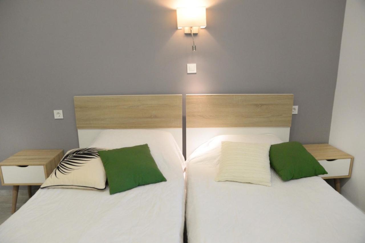 Calma Apartment Masouri Bagian luar foto