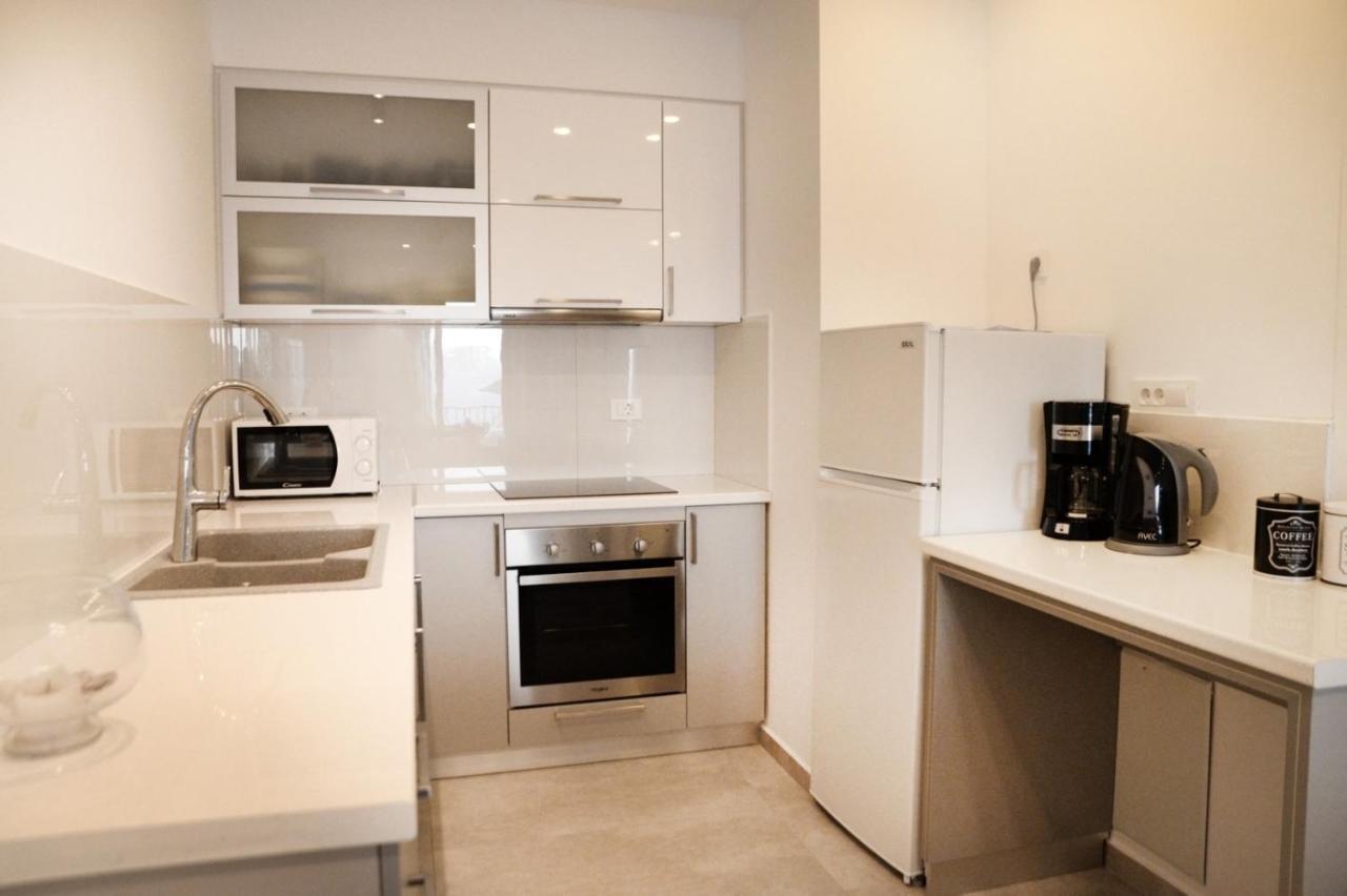 Calma Apartment Masouri Bagian luar foto