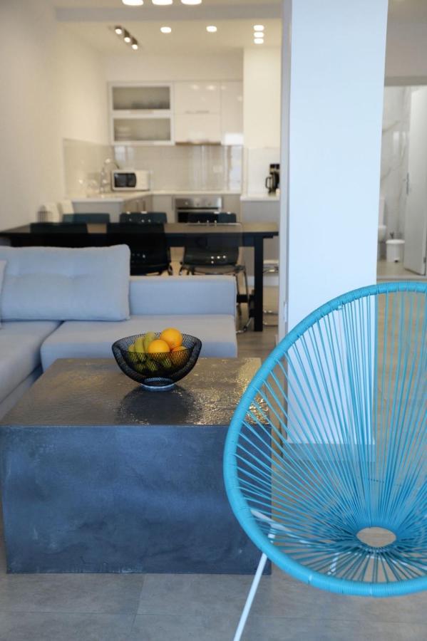 Calma Apartment Masouri Bagian luar foto