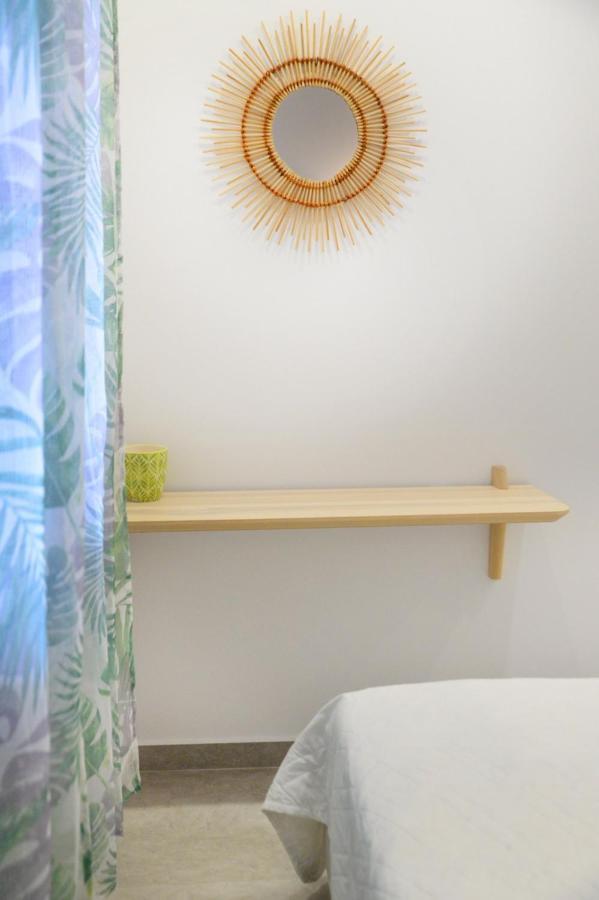 Calma Apartment Masouri Bagian luar foto