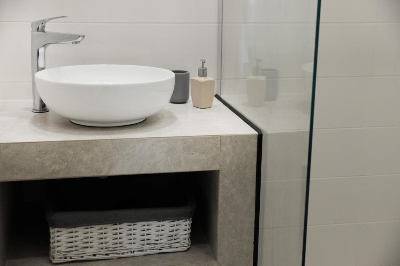 Calma Apartment Masouri Bagian luar foto